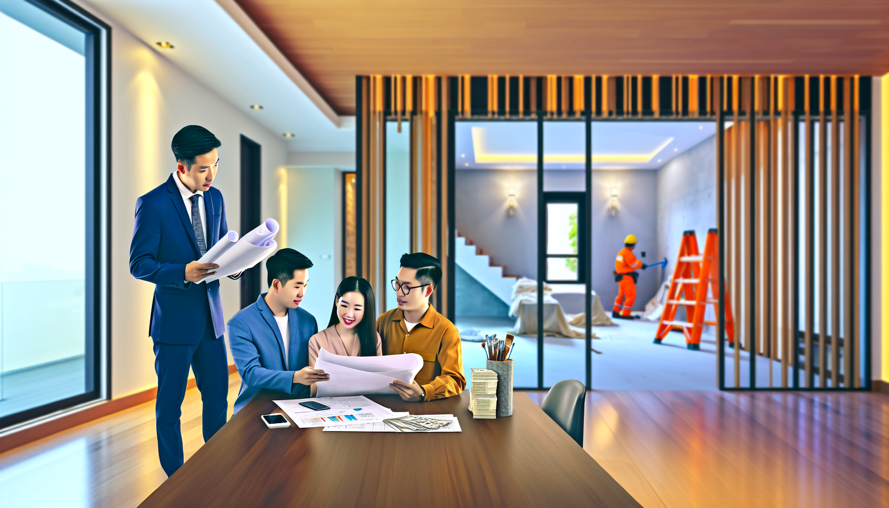 裝潢尾款比例多少才安全?預防工程尾款收錢不辦事