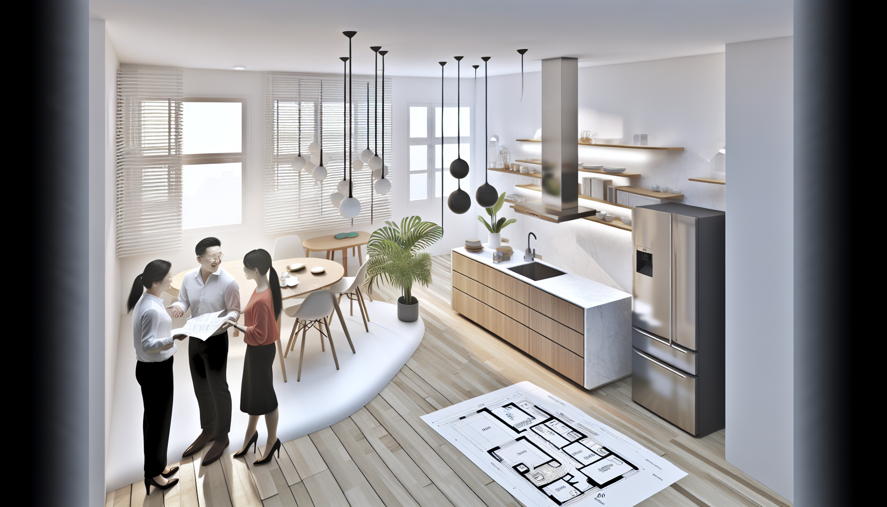 小坪數裝潢預算怎麼省?這 5 個地方最花錢