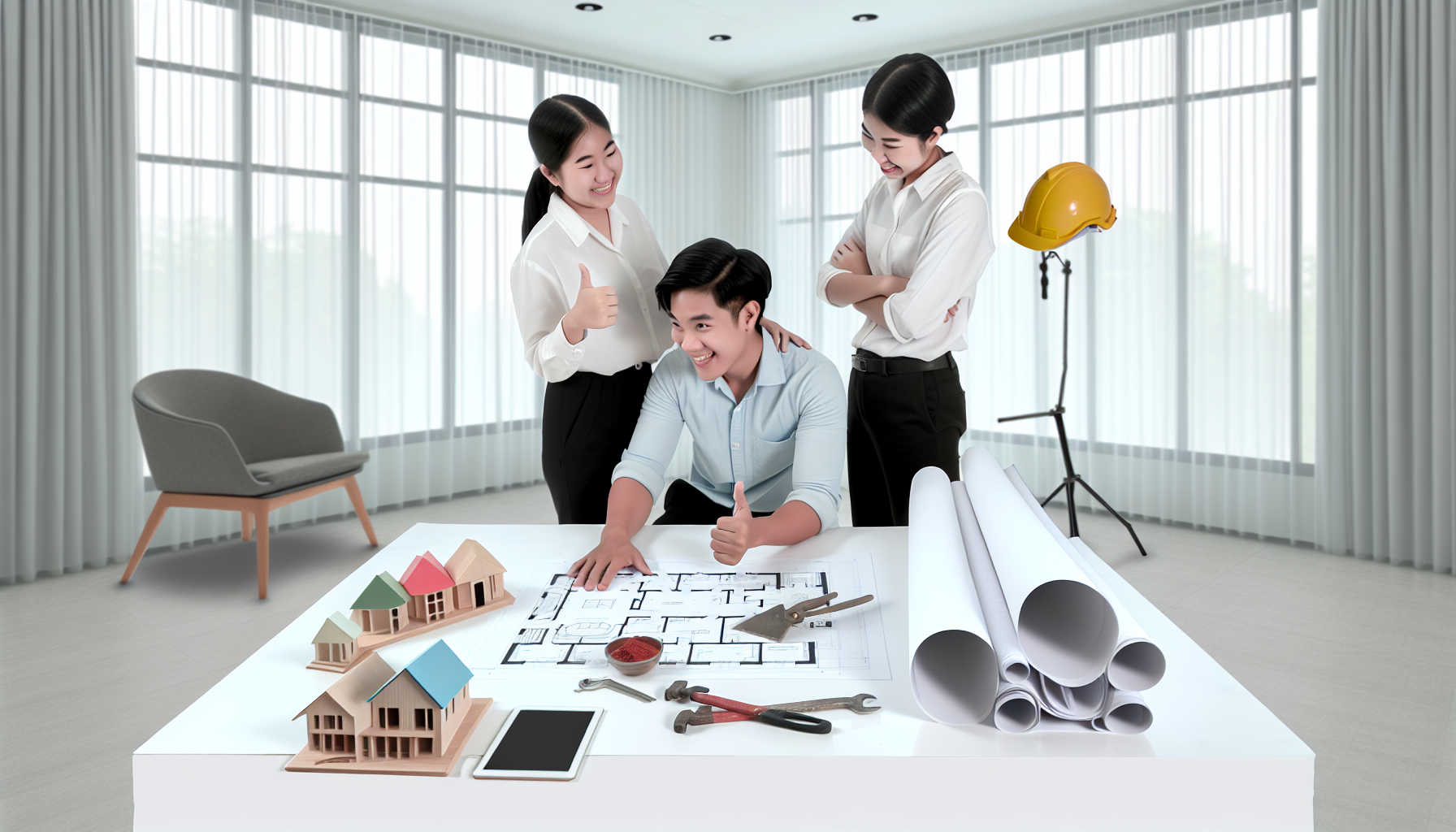 裝潢平台履約保證:解析住保履約如何終結裝潢蟑螂