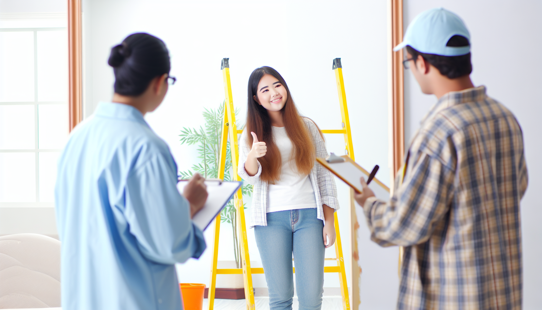 油漆驗收標準:如何判斷油漆剝落與漆面手感細節