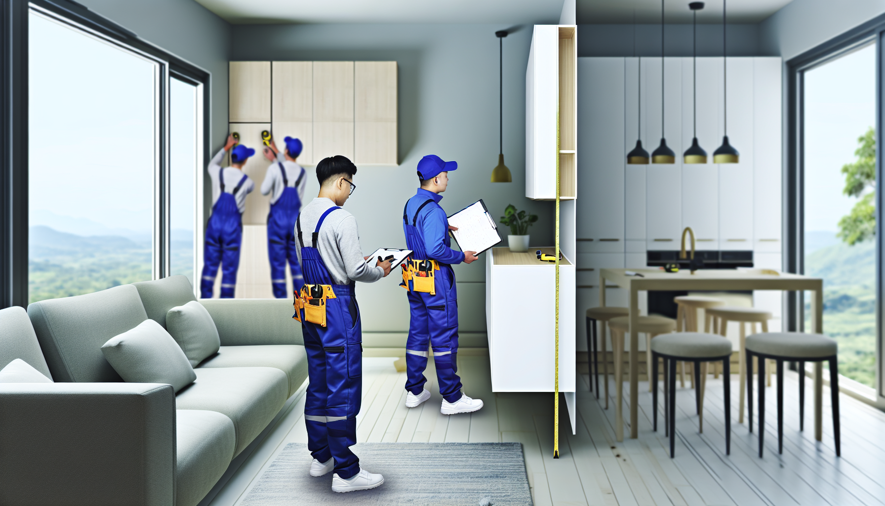 統包媒合平台推薦:掌握木作驗收與系統櫃驗收細節